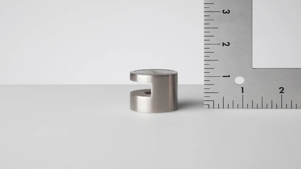 Edge Grip Standoffs 201 304 316 Sign Glass Hardware