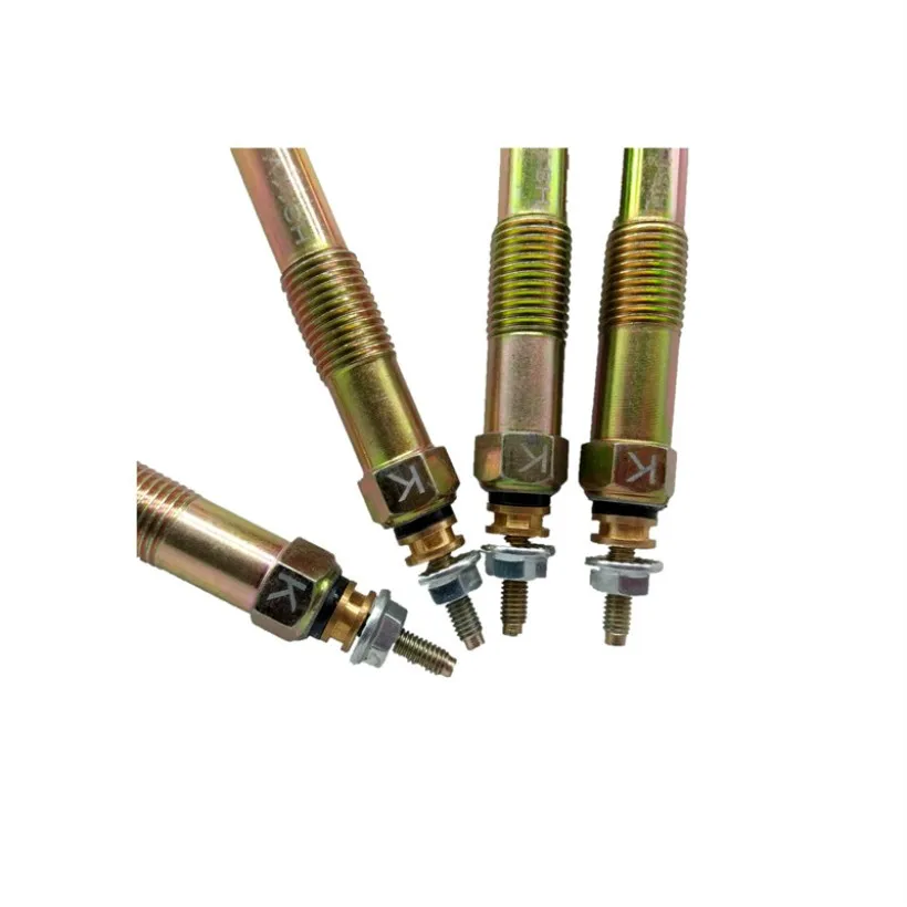 Auto Glow Plug Diesel Heater Plug For Isuzu Nkr55 Buy Auto Glow Plug