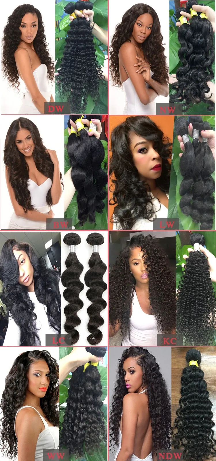 Guangzhou Supply Human Hair Original Brazilian Human Hair 100