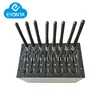 Imei change M35 gsm modem 8 sim card bulk sms 2g modem pool support AT command