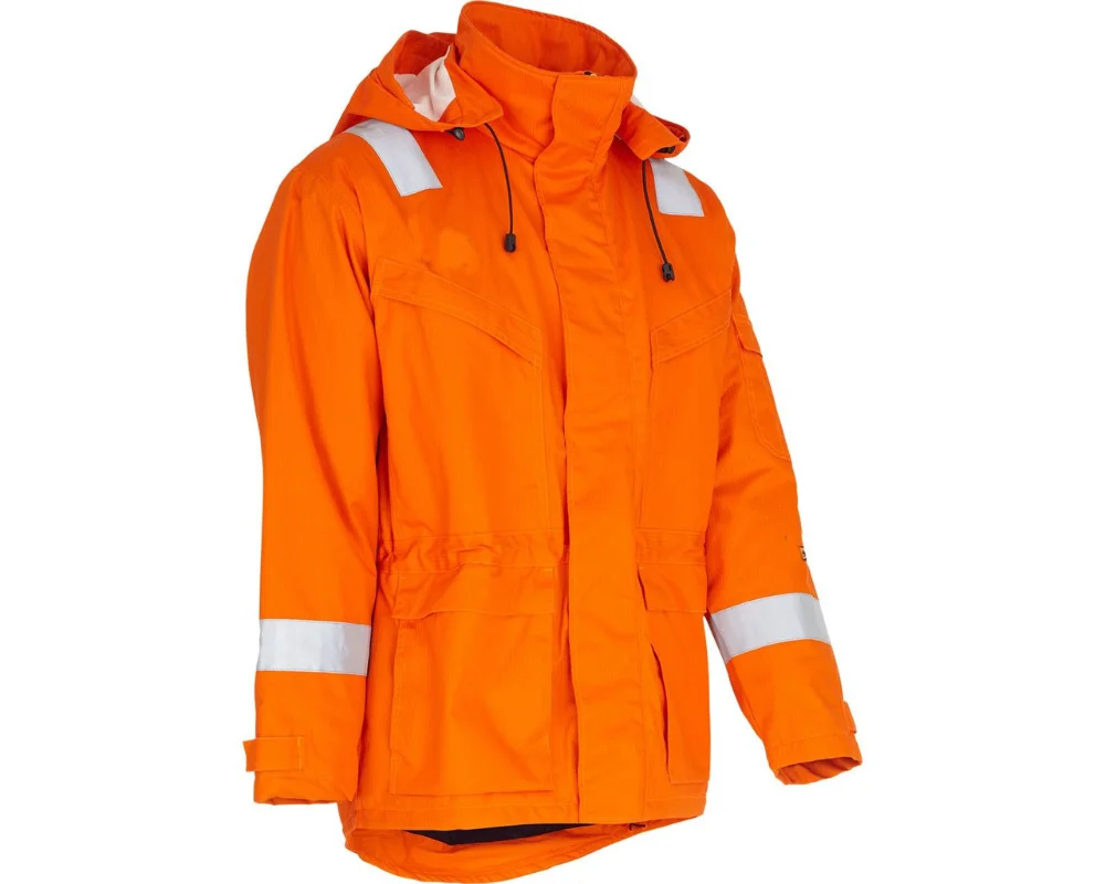 Nomex Fr Offshore Jacket,High Performance Fr Winter Jacket ...