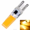 Mini style 3w 350lm led light 185-265V 220v G9 halogen lamp socket 2200K led g9 bulb cob g9