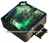 Deluxe home and garden coloured bath with pop up tv and 180 jets