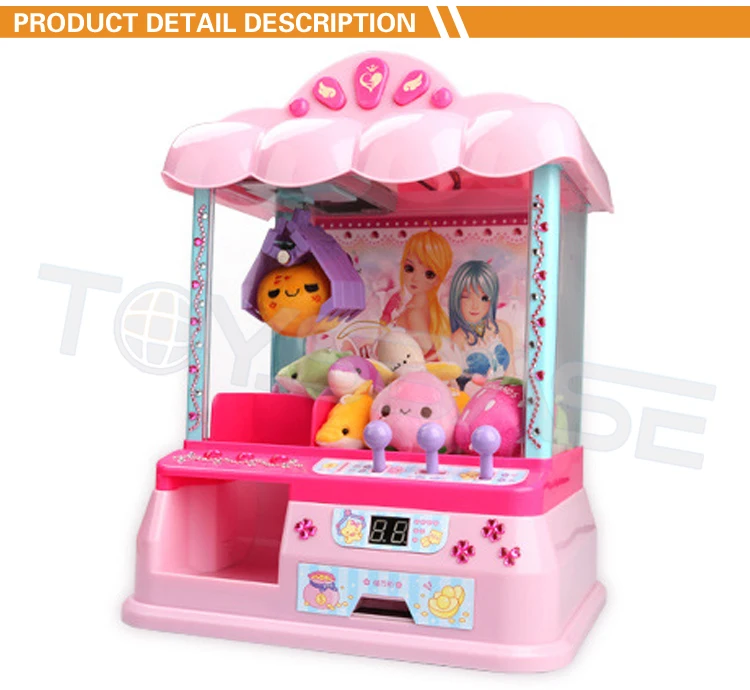 doll stuffing machine