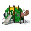 hotel back yard city kids park amusement facility hotel kids play zone equipment