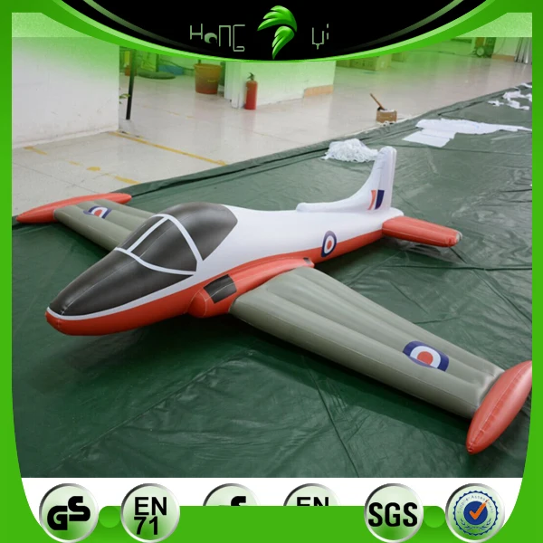 Inflatable Air Plane Toy Giant Pvc Custom Inflatable Aircraft Buy