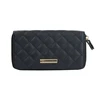 custom private label purse,guangzhou pu leather wallet maker,black wallet