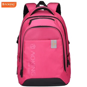 Mochilas Portátil Mujer 420d Moda Bolso Mochila La Escuela De Computadora Para HWWZnS