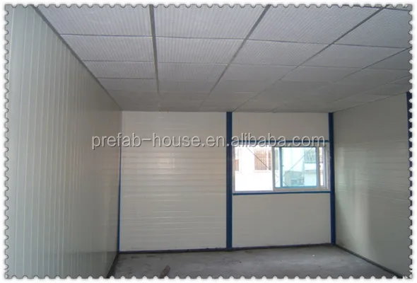2019 Sandwich panel prefab site office and accommodation house