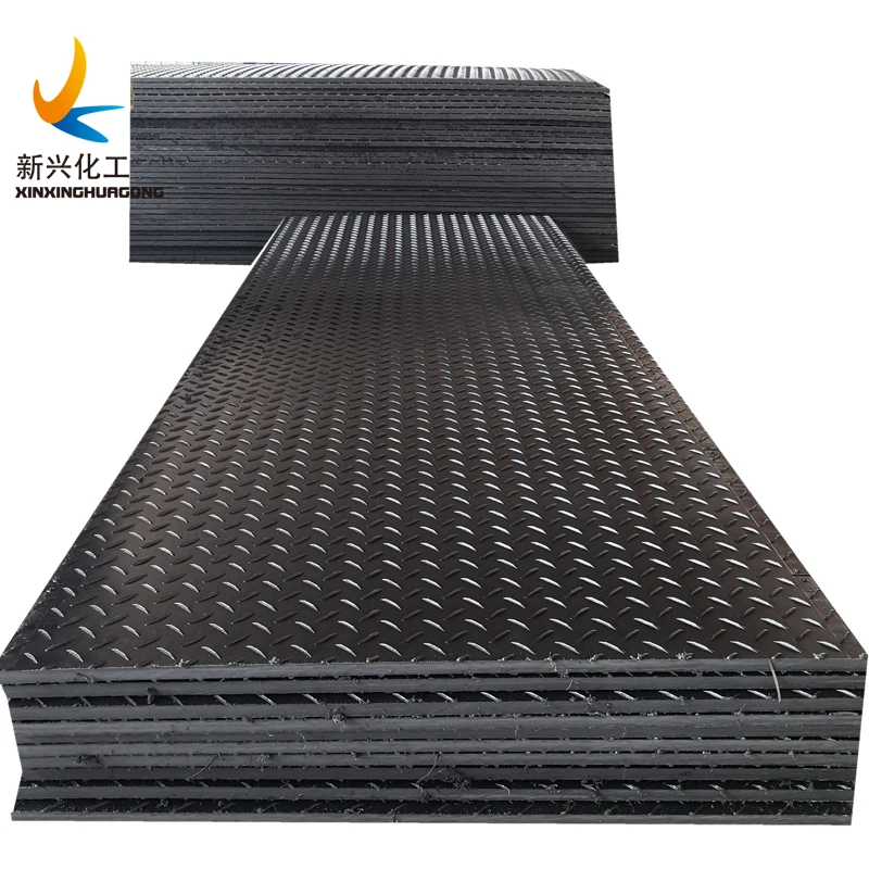 Hdpe Ground Mat /ground Protection mats /flooring Panel Protection mats