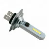 wholesale c6 h1 adapter h7 8 SMD 3030 led headlight