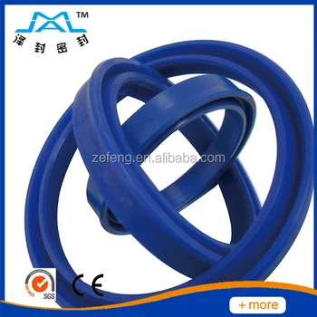 hallite piston seals
