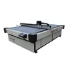 paper board cutting machine automatic feeding system for kt board sample making