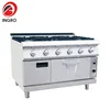 Stainless Steel Commercial Best 30 In Gas Range/Gas Range Stoves On Sale/Price Of Stove