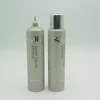 30 Diameter 30ml Silver nozzle tube with Spray silver cap