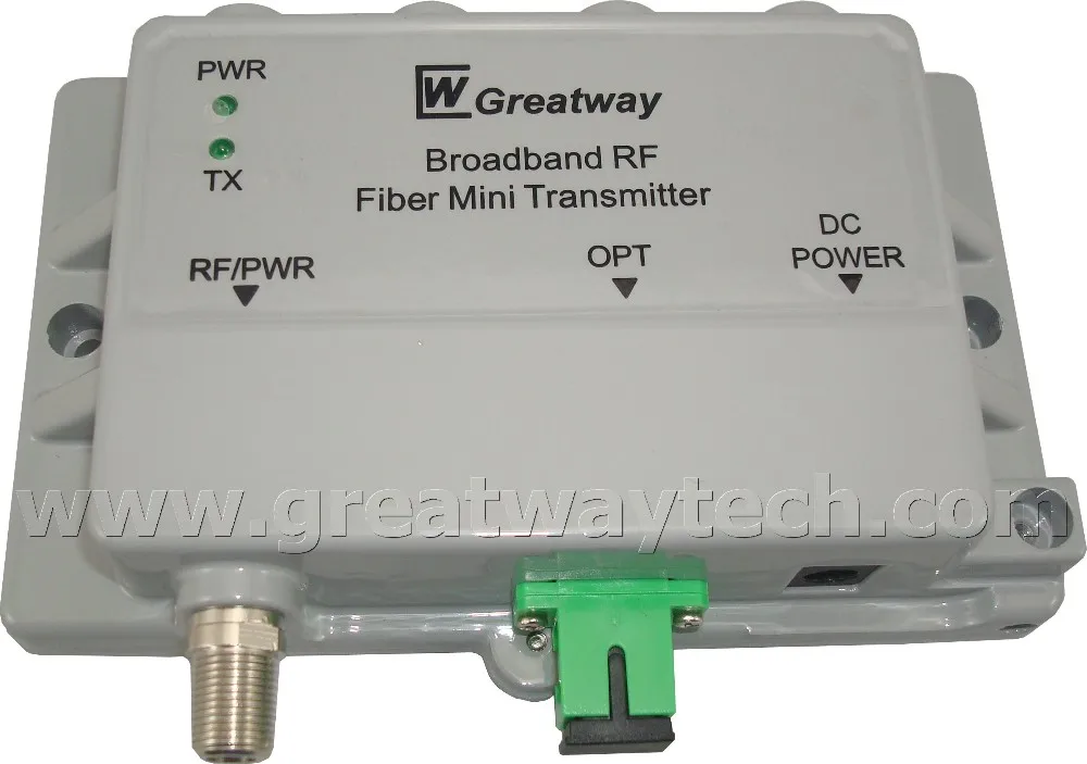 Factory Wholesale Ftth Catv Lband Fiber Transmitter Satellite Lnb