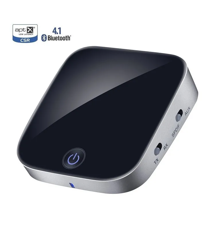 Digital Optical Fiber Bluetooth Audio Transmitter And Receiver Two In