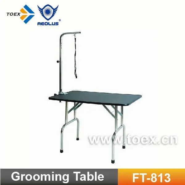 dog grooming tables