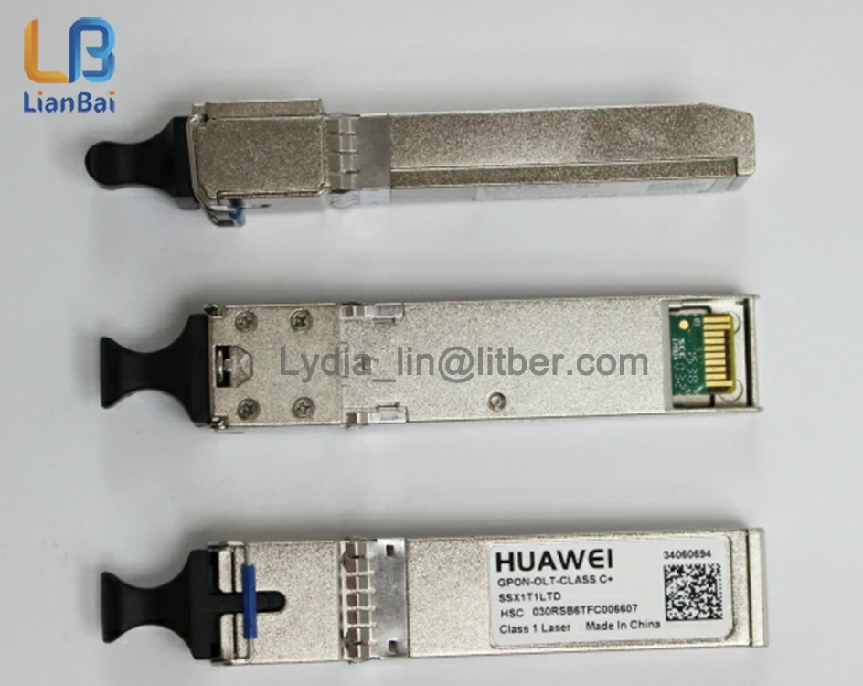 Huawei Gpon Olt Class C+ /c++ /b+ Sfp Optical Transceiver Module Price ...