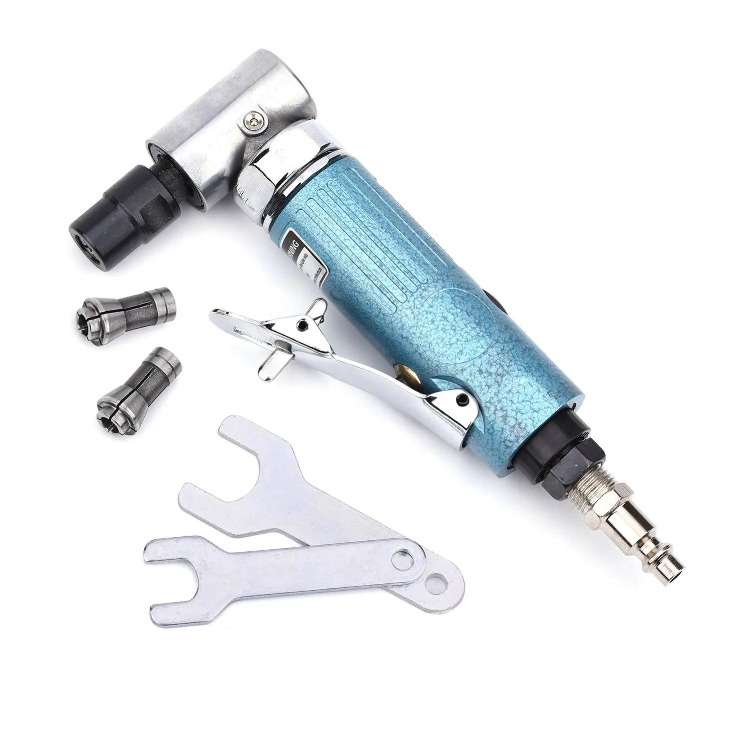 Air Grinders MINI 1/4" Air Straight Inline Die Grinder 1/8" Rotary Air Compressor Tool Tools