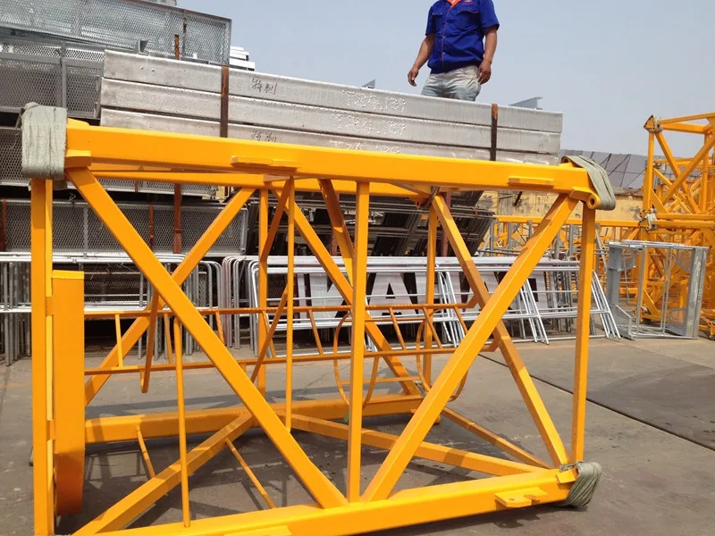 QTZ40 (4708) QTZ series 4tons construction tower crane