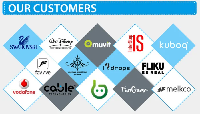 our customers