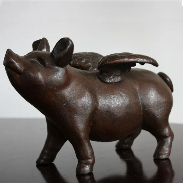 Outdoor Decoration Life Size Bronze Pig Statue For Sale Buy Bronze