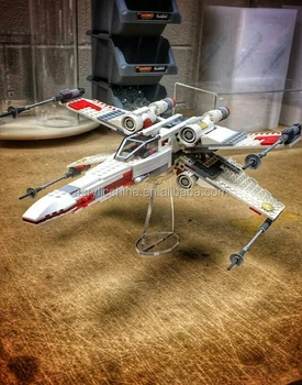 lego stand for x wing