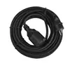 Germany type IP44 extension cord