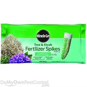 Miracle Gro Tree And Shrub Fertilizer Spikes 3 Lbs 12 Miracle Gro Tree And Shrub Fertilizer Spikes 3 Lbs 12