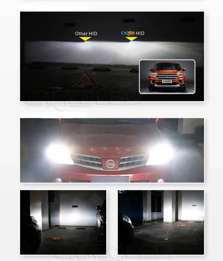 42w 23000v Canbus Function Hid Xenon Kit,Car Hid Lights Buy Hid Light