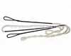 Dacron 158/160cm Archery Black And White Bows String For Recurve Traditional Bow