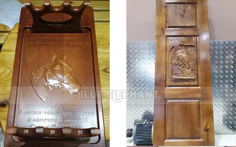 1325 cnc router with auto tool changer for outdoor furniture