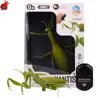 2019 Amazon hot new plastic outdoor bug toy realistic plastic insect toy