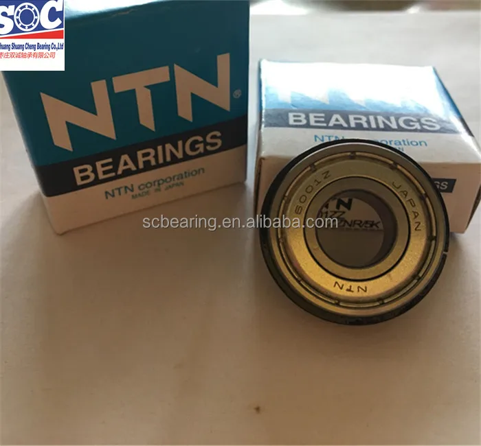 LFD Anti-Friction Bearing 6206/ 2RS Deep Groove Ball Bearing