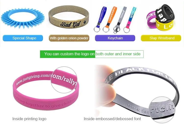 wristband type 3