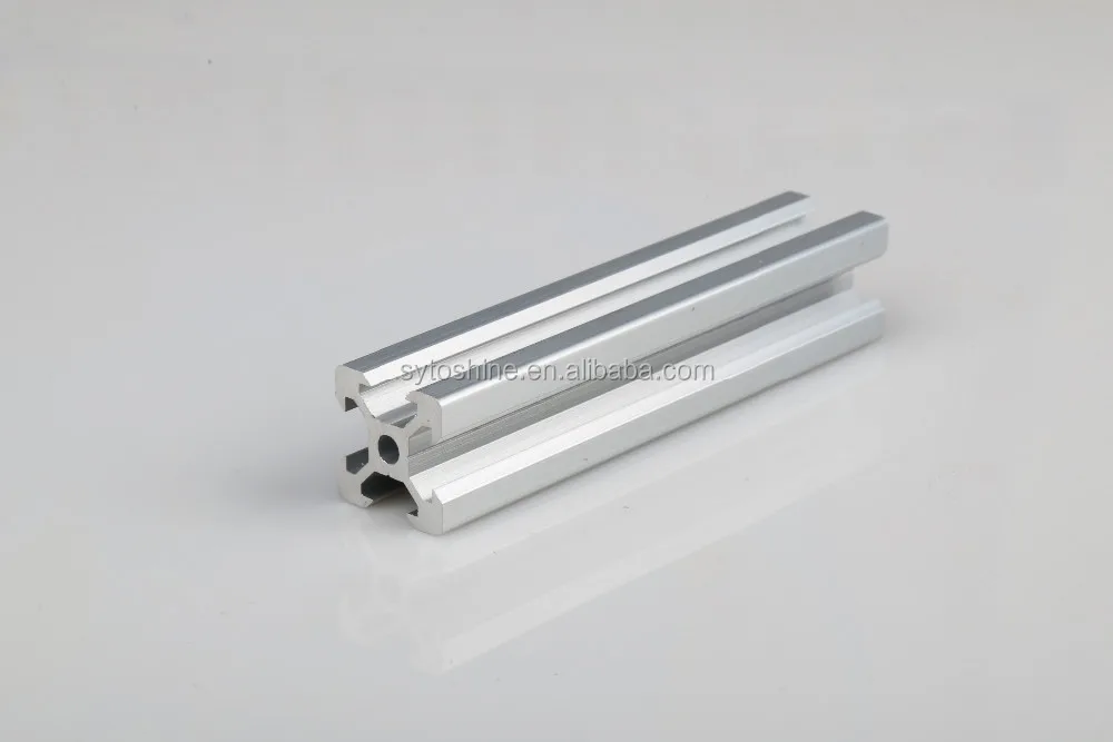 Vslot Aluminum Extrusion Profile Groove V Wheels Buy Aluminum