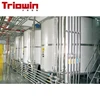 Dairy milk processing plant machinery