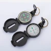American military lensatic army compass easily folding for outdoor adventure