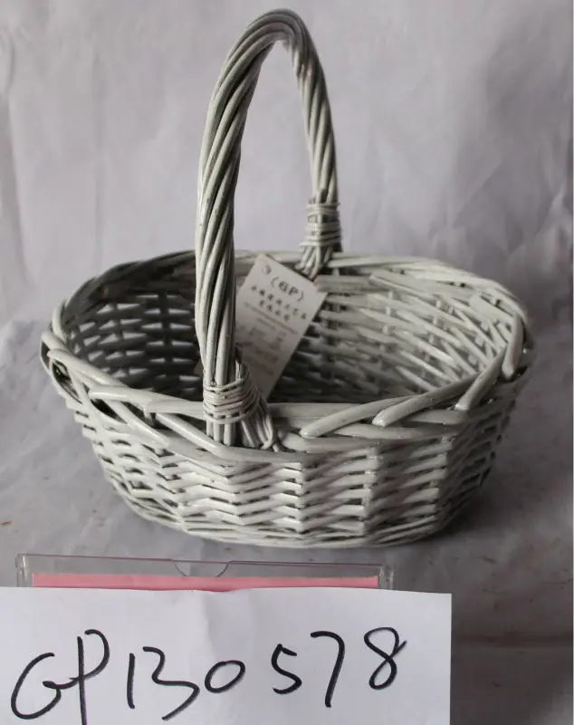 Handmade Craft Wholesale Wicker Baskets Cheap Wicker Baskets Gift