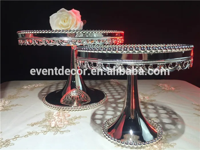 New Products Hanging Cake Stands Wedding Acrylic Crystal Chandelier