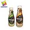 PVC shrink sleeve it can used bottle packaging, boxes shrink wrap and shrink label printing