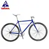 fat wheels e-mountain FIXED GEAR BIKE by Taiwan supplier