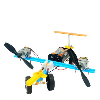 electric toy plane