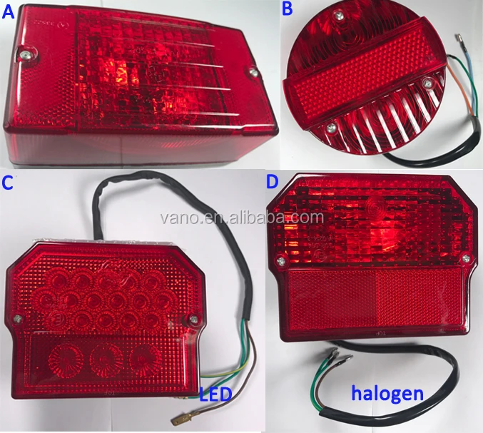 Stainless Steel Motorcycle Moto Muffler Exhaust Pipe Tip For SIMSON S50 S51