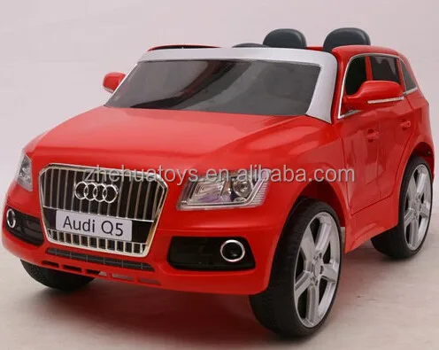 audi q5 toy car