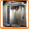 Stainless steel bread/meat/fish baking loaf bread rotary oven