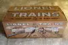 Lionel No. 2296w Boxed Complete F-3 Cp Pass Set Ln-Mint