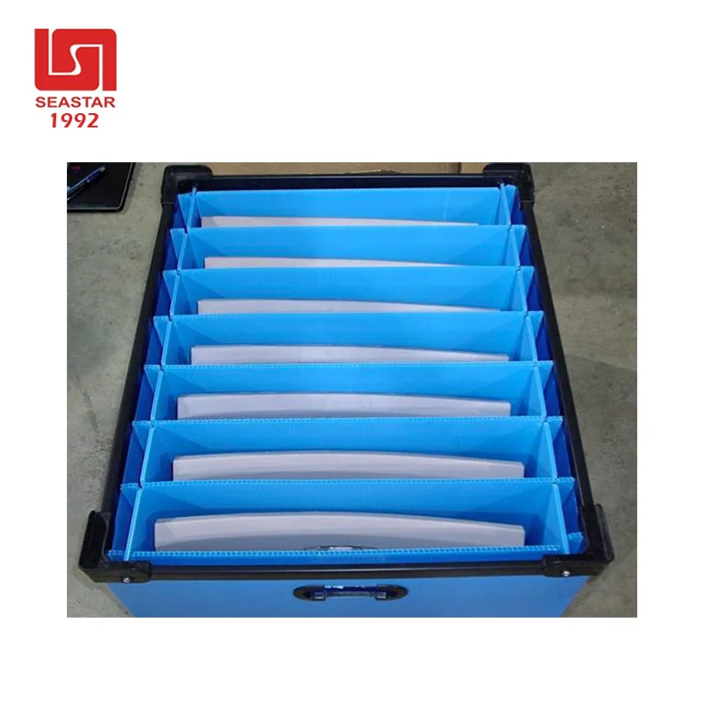 Plastic Storage Box With Divider Plastic Partition Boxes With Many Pp