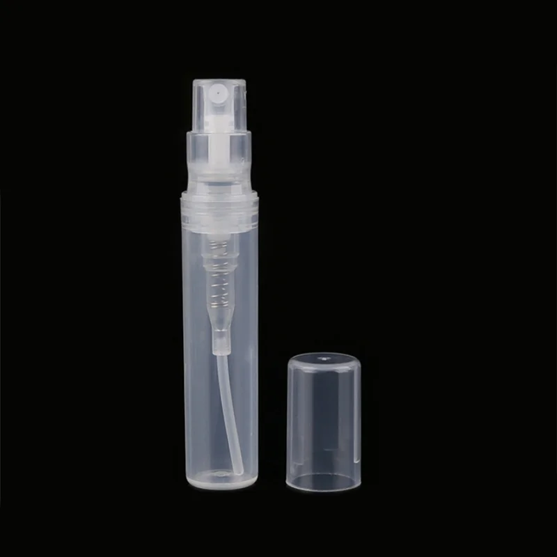 Perfume Tester 2ml 3ml 4ml 5ml Vials Refillable Empty Perfume Spray